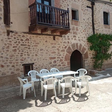 Solar De 1709 Villa Pradillo Kültér fotó