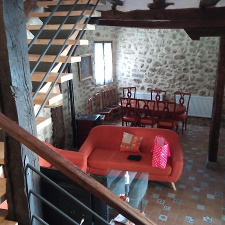 Solar De 1709 Villa Pradillo Kültér fotó