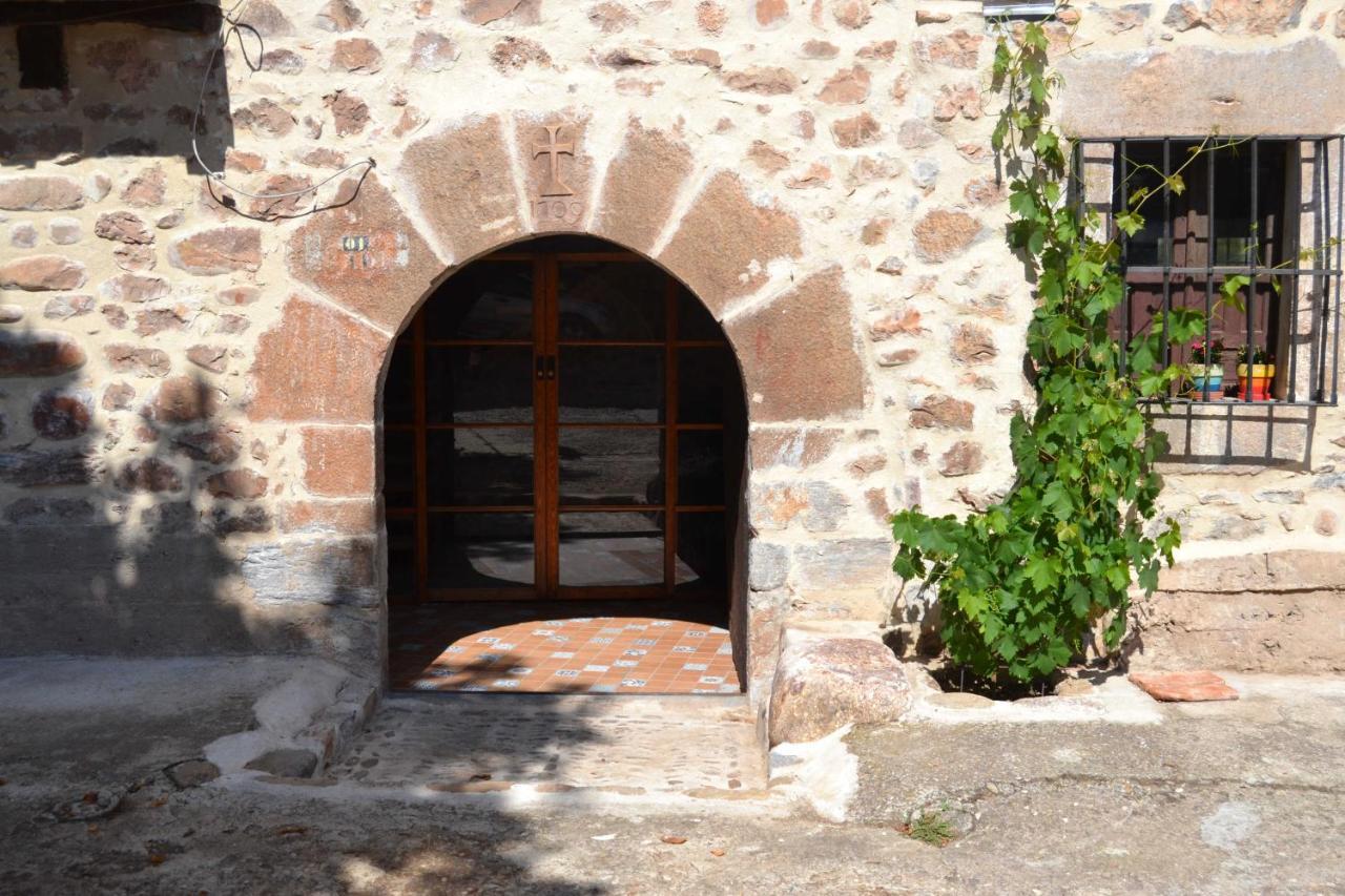 Solar De 1709 Villa Pradillo Kültér fotó