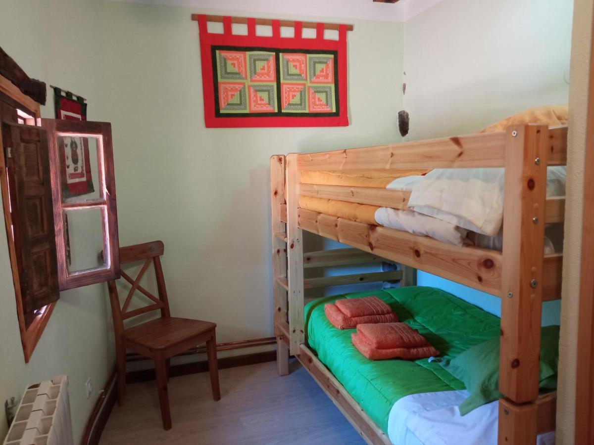 Solar De 1709 Villa Pradillo Kültér fotó