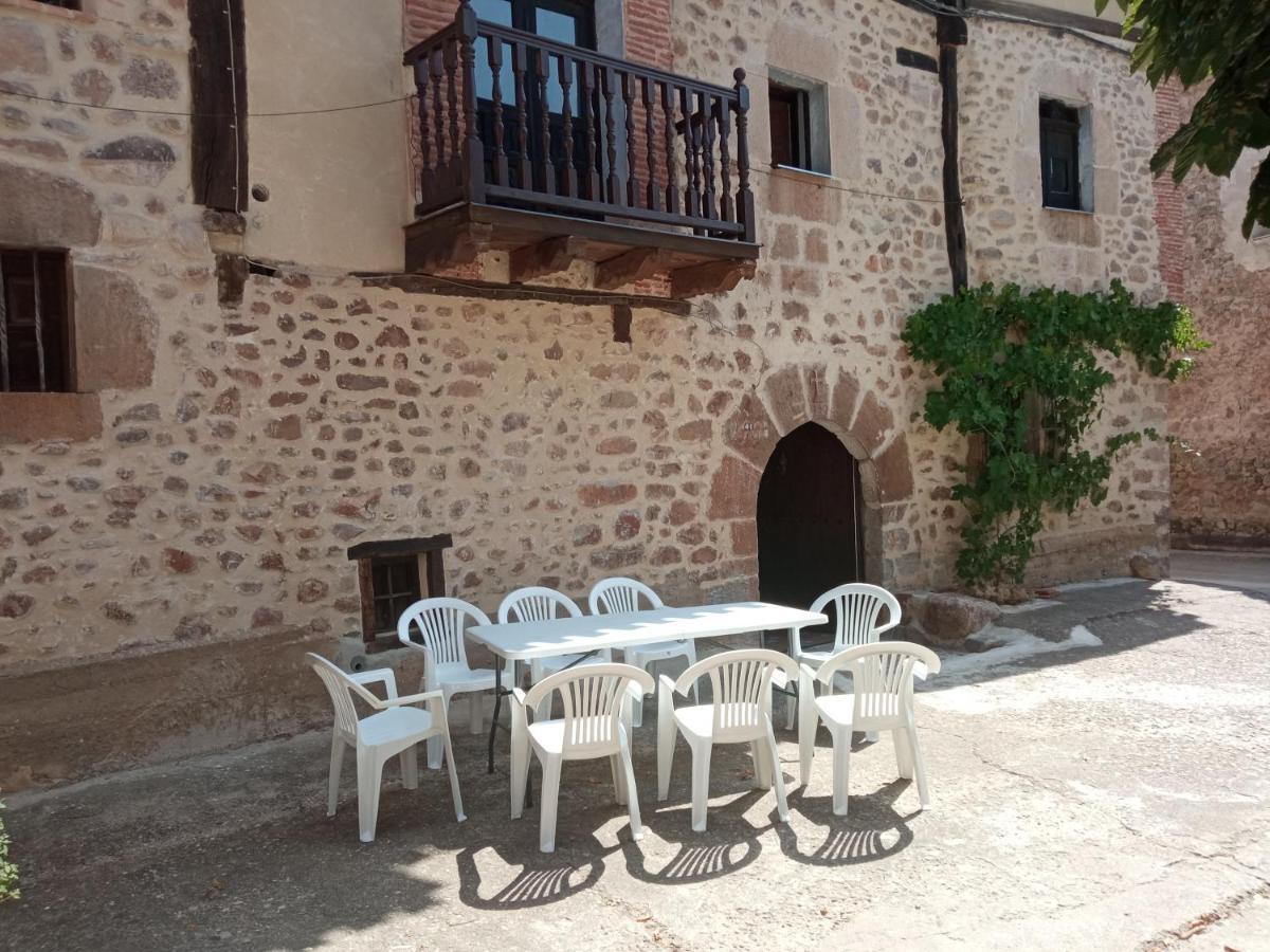 Solar De 1709 Villa Pradillo Kültér fotó